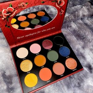 Frida Kahlo by Ulta Beauty Palette - Brand New